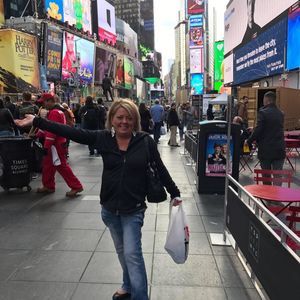 Meet your Posher, Stacey